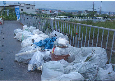 天の川を清流にする会