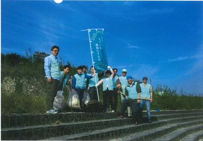 天の川を清流にする会