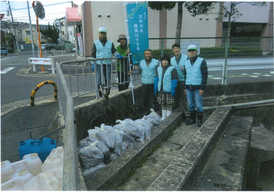 天の川を清流にする会