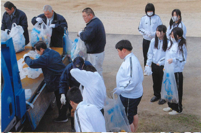四国中央市土居ラブリバー推進協議会