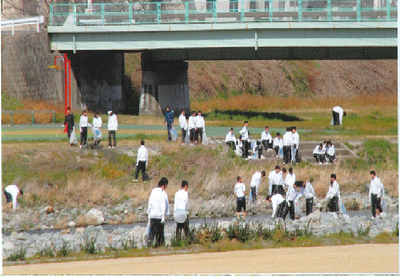 四国中央市土居ラブリバー推進協議会