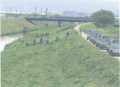 荻島自治会