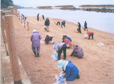 蒲生町自治会