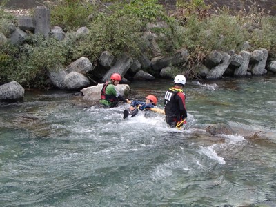 古座川らんど