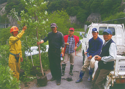 NPO法人信州菅平しあわせ村真田さくら会