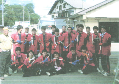 NPO法人信州菅平しあわせ村真田さくら会
