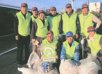 高崎市　和田多中町内会