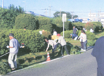 高崎市　和田多中町内会