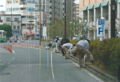 NPO法人ﾆｯﾎﾟﾝ･ｱｸﾃｨﾌﾞﾗｲﾌ･ｸﾗﾌﾞ(NALC)　高槻・島本