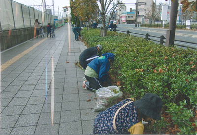 NPO法人ﾆｯﾎﾟﾝ･ｱｸﾃｨﾌﾞﾗｲﾌ･ｸﾗﾌﾞ(NALC)　高槻・島本