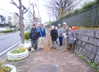 道の駅北信州やまのうち情報物産館野菜くだもの市会