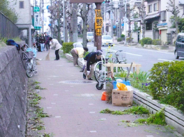 道の駅北信州やまのうち情報物産館野菜くだもの市会