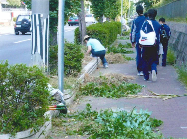 道の駅北信州やまのうち情報物産館野菜くだもの市会