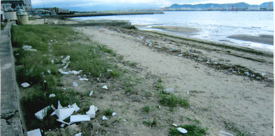 浦生自治会（浦生海岸クリーン隊）