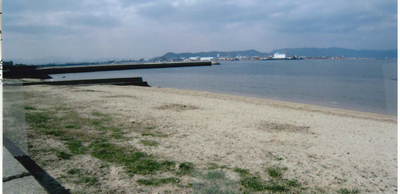 浦生自治会（浦生海岸クリーン隊）