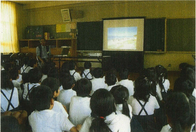 浦生自治会（浦生海岸クリーン隊）