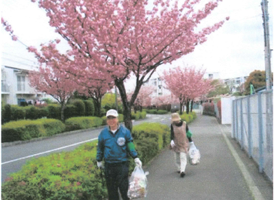 尾根緑会