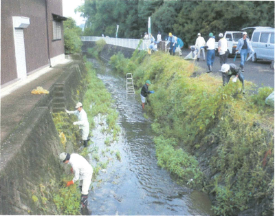 川西地区地域づくり推進協議会