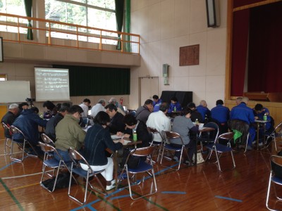 川に学ぼうかい in 浦上川（川平地区）