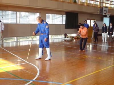 川に学ぼうかい in 浦上川（川平地区）