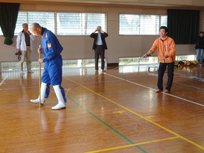 川に学ぼうかい in 浦上川（川平地区）