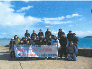 坂出市立岩黒小中学校