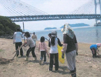 坂出市立岩黒小中学校