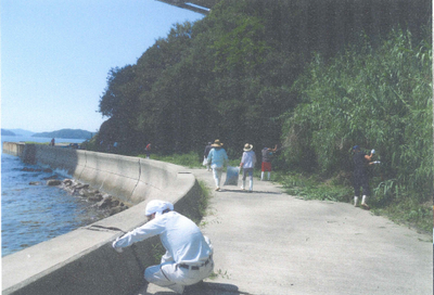 坂出市立岩黒小中学校