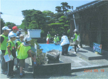 第七区自治会　運営委員会