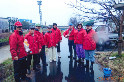 第七区自治会　運営委員会