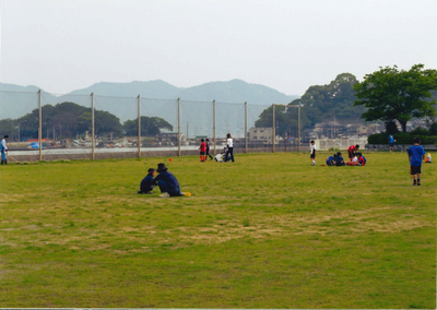 千怒小サッカースポーツ少年団 