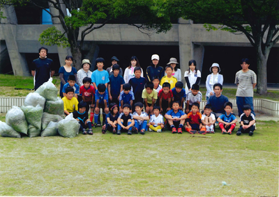 千怒小サッカースポーツ少年団 