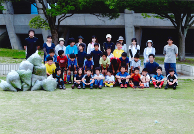 千怒小サッカースポーツ少年団 