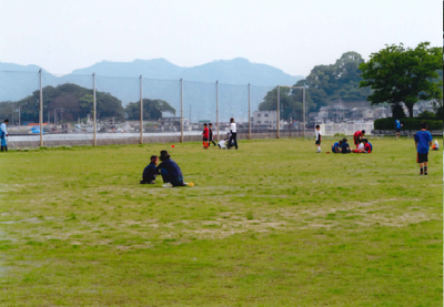 千怒小サッカースポーツ少年団 