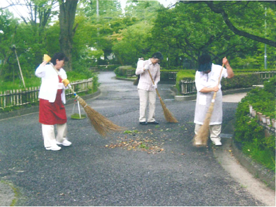 梅林公園を守る会 