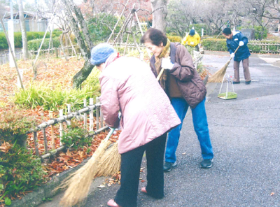 梅林公園を守る会 