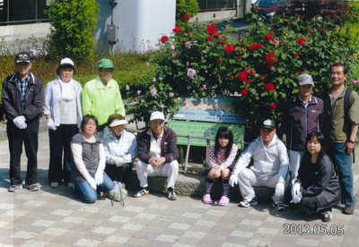 松葉町自治会
