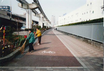 松葉町自治会