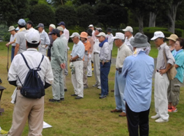 あかね台公園交流会