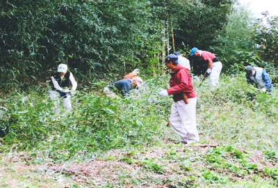 あかね台公園交流会