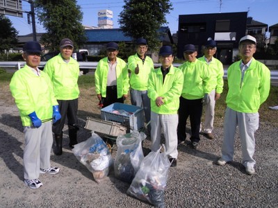 小折町美化ボランティア