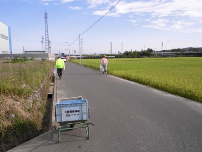 小折町美化ボランティア