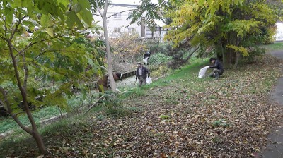 篠路チョボラ会