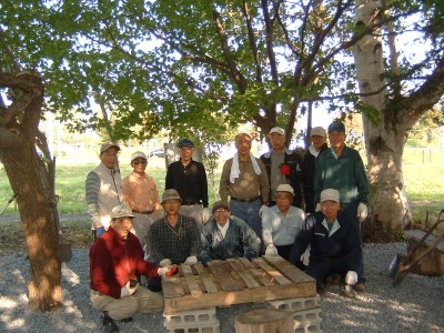 篠路チョボラ会