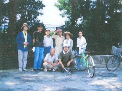 清水川公園サポーターズ