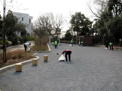 清水川公園サポーターズ