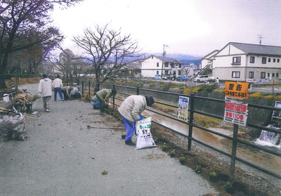 清水川公園サポーターズ