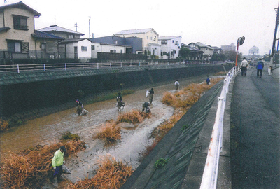 清水川公園サポーターズ