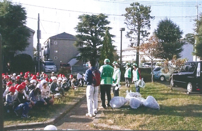 新所沢のつながりをつくる会 