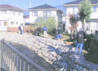 常入自治会